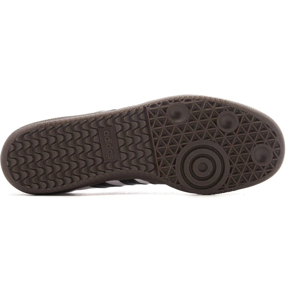 'White Gum' OG Samba adidas Black 0612